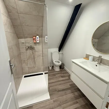 Maison Du Mont Apartment Saint-Come-du-Mont