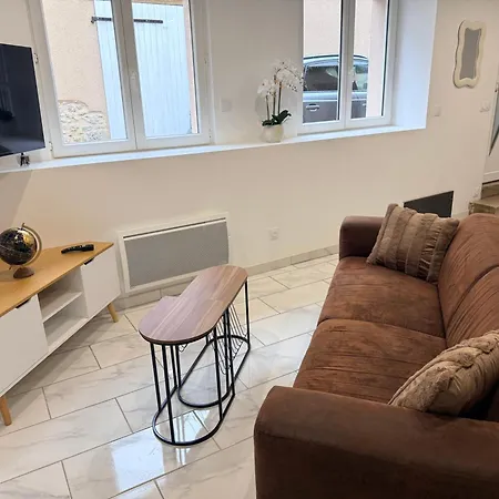 شقة Maison Du Mont