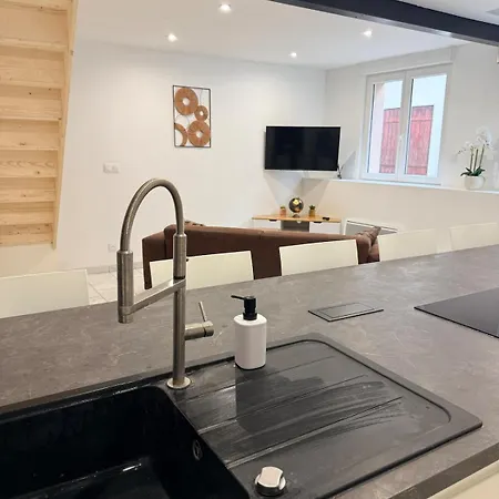 Maison Du Mont Apartman