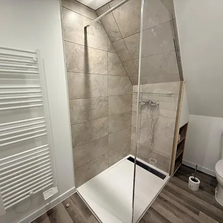 Maison Du Mont Apartment *