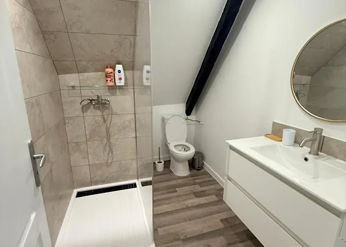 Maison Du Mont Apartment Saint-Come-du-Mont