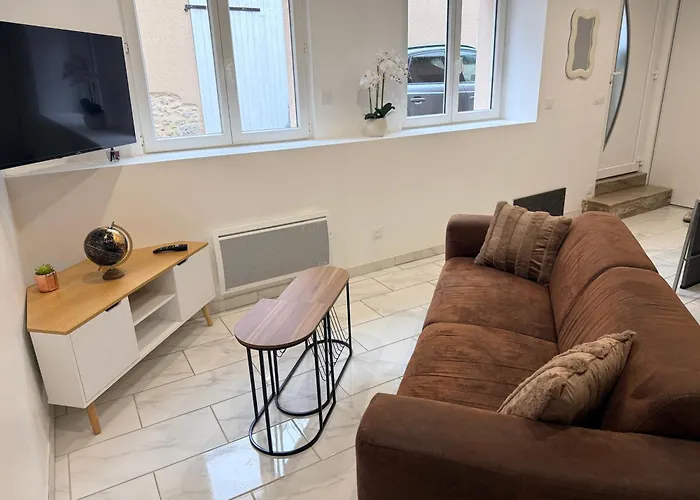 Apartment Maison Du Mont