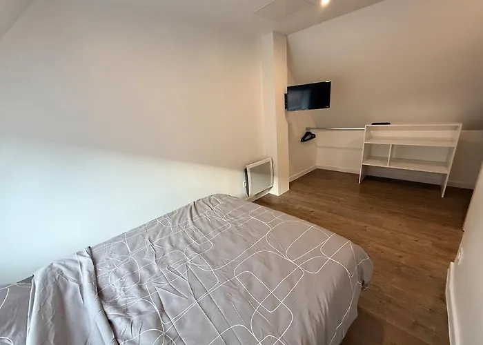 Apartment Maison Du Mont *