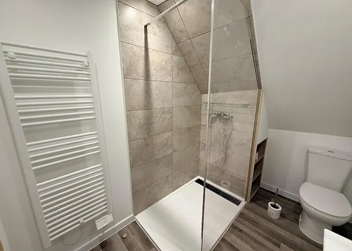 Maison Du Mont Apartment *